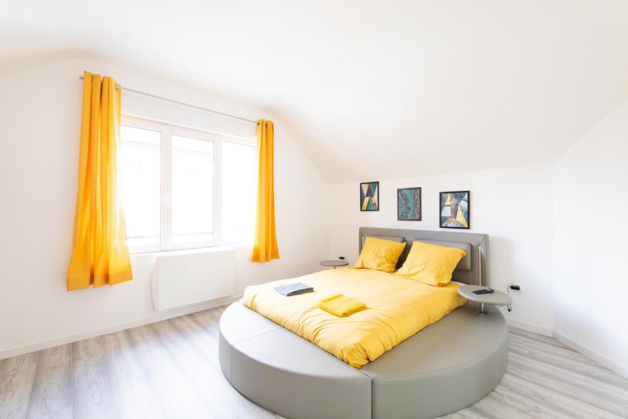Glm Groupe - Glm Residences 1 Сен-Кантен Екстериор снимка