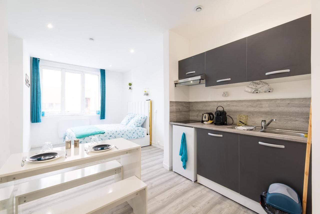Glm Groupe - Glm Residences 1 Сен-Кантен Екстериор снимка