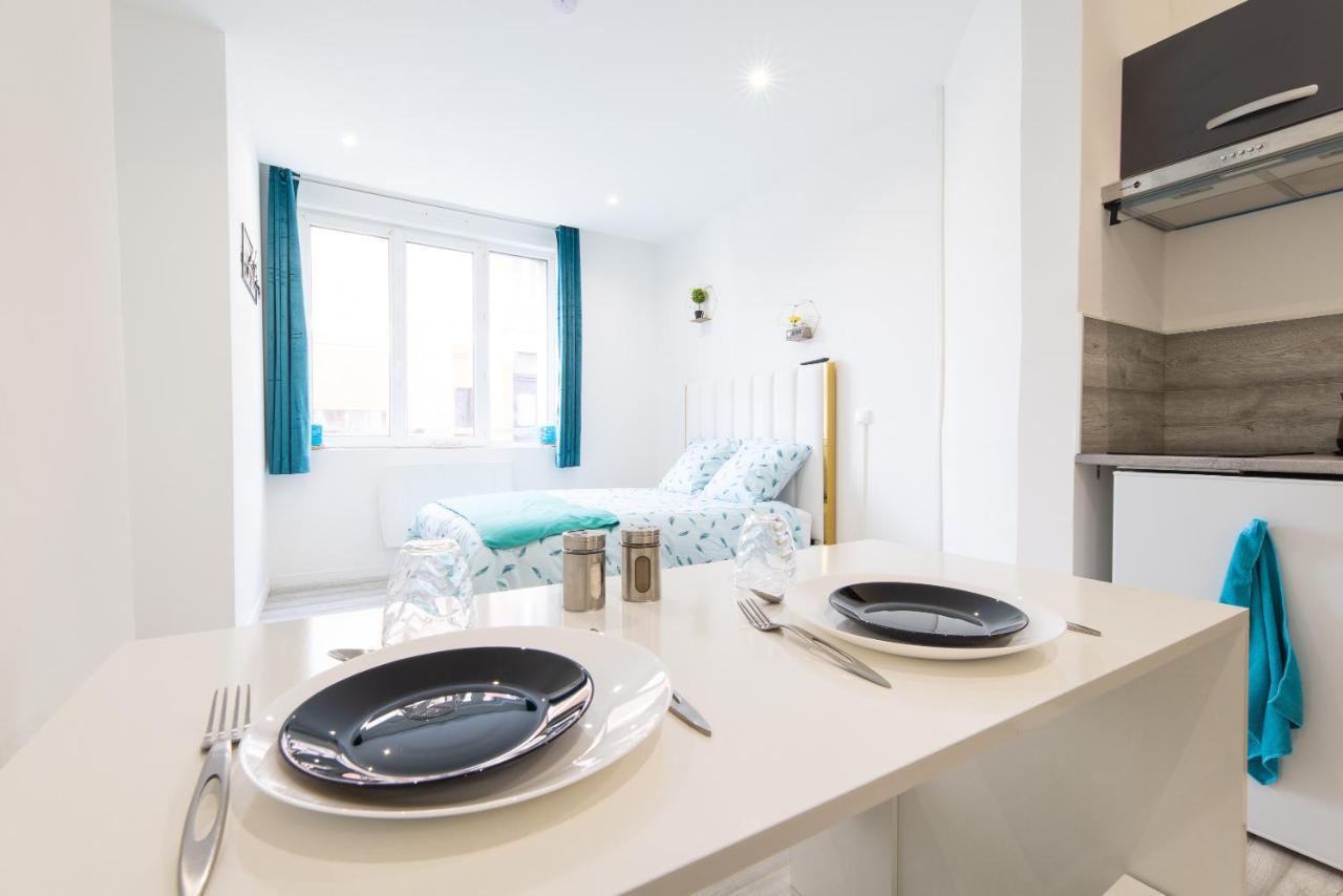 Glm Groupe - Glm Residences 1 Сен-Кантен Екстериор снимка